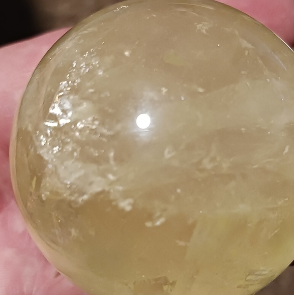 Citrine Tower and Sphere Lot - Picture 9 of 14